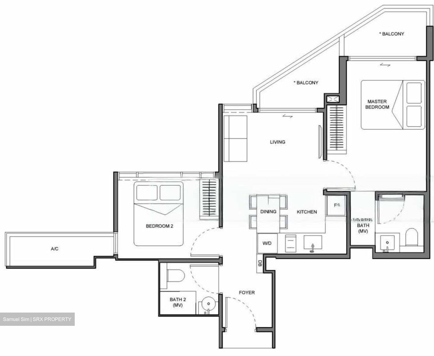 Neu At Novena (D11), Apartment #480700541